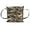Camo, variant on ANHXN Emergency Marine Foam Flotation Cushion, Square,