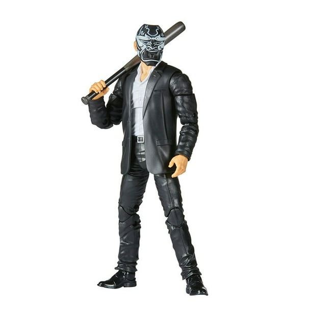 Marvel legends best sale mr negative