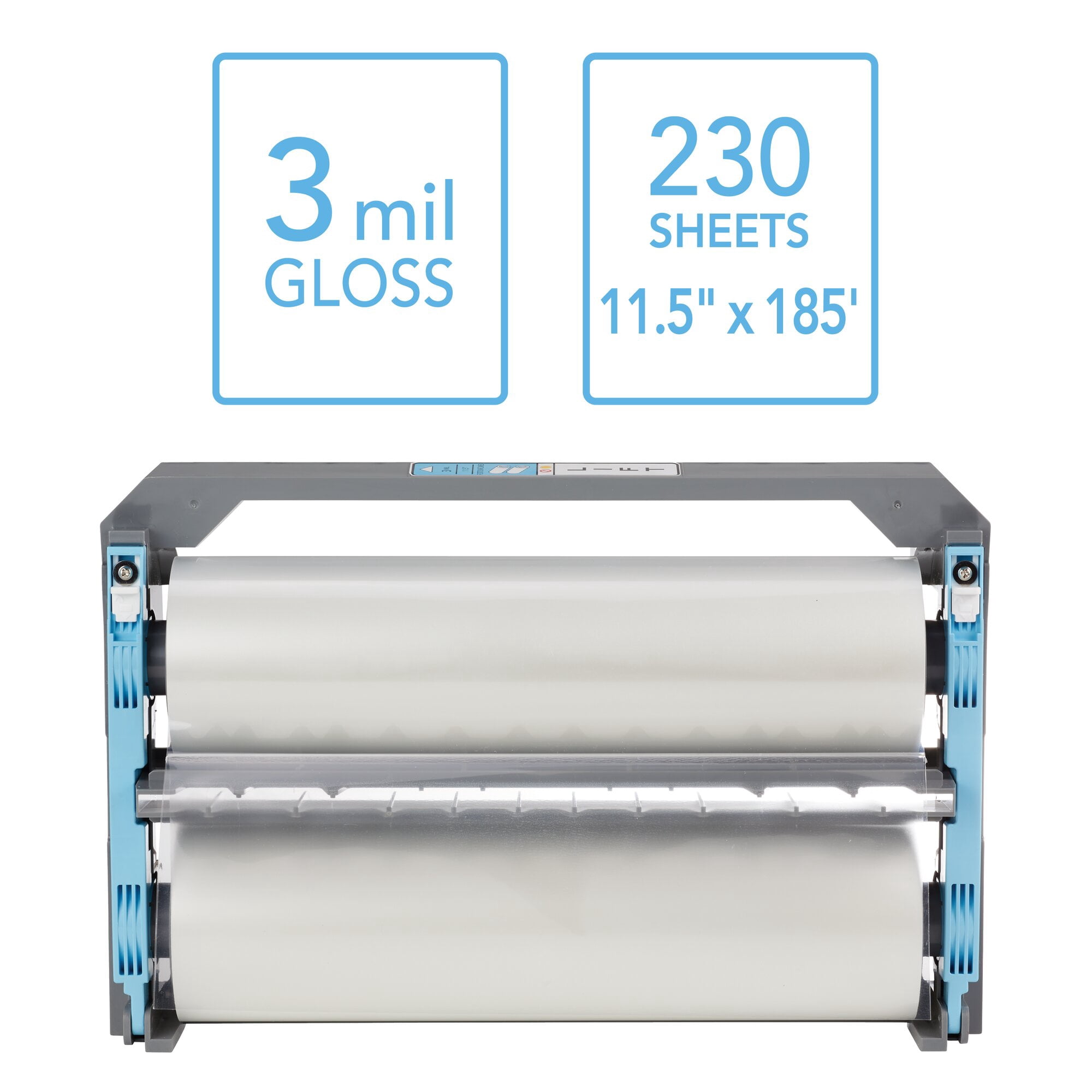 GBC 3 Mil Foton 30 Reloadable Cartridge with 185' Laminating Film