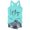C-Light Blue487, variant on Tank Tops For Women Sleeveless Letter Shirts Casual Crew Neck Loose Fit Graphic Tee Soft Daily Wear Soft Top