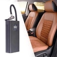 thumbnail image 3 of Inflador de neumáticos de coche, bomba eléctrica para bicicleta, accesorios para coche, chip de precisión portátil Pantalla digital, 3 of 7