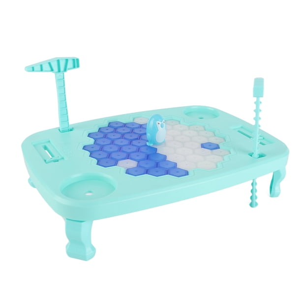 Rompehielos, Juguete De Mesa, Rompecabezas Grande, Trampa Para Bloques, Juego De Mesa, Juguete Para Niños En Edad Preescolar