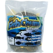 Aquatic Nutrition Mojo Fish Chum, 32 oz Bag, 2 Pack