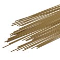 thumbnail image 1 of Unique Bargains PLA Filament Refills for 3D Printing Pen 10inch Length 40pcs Golden, 1 of 5