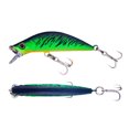 thumbnail image 2 of Swimbaits Fishing Tackle Soft Plastic Lure Realistic Appearance for Outdoor Pond Fishing, 2 of 8