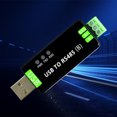 thumbnail image 3 of Convertidor USB a RS485 A+ B- Módulo comunicación semidúplex con pines GND (CH343G), 3 of 7