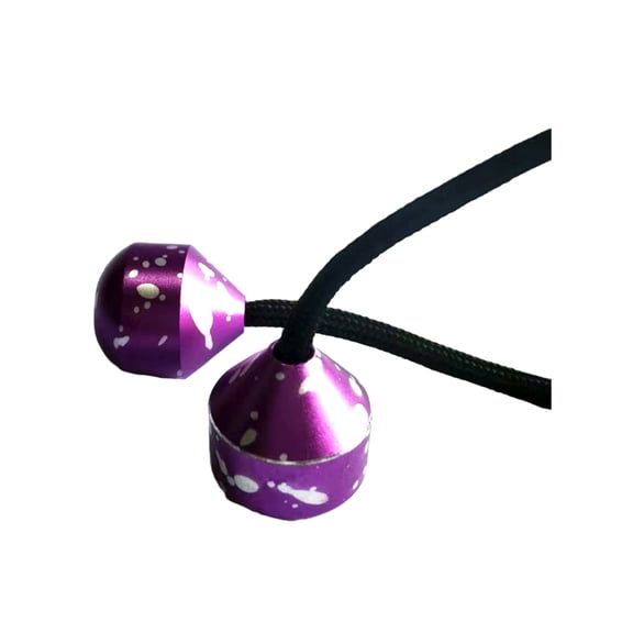 Primegos Finger Toy Finger Dexterity Trainer Hand-Eye Coordination Compact Portable Aluminum Alloy Stress Relief Fidget Toy