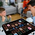 thumbnail image 5 of Tapete de juego Extalas cosido para Yugioh Master Rule de 2 jugadores, 5 of 5