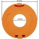 thumbnail image 3 of Hilo de desbrozadora de césped de 6 uds para todas las cortadoras de césped WORX de 20V y 1 tapa de carrete de recortadora, Compatible con Worx WG180 WG163 WA0010, 3 of 5