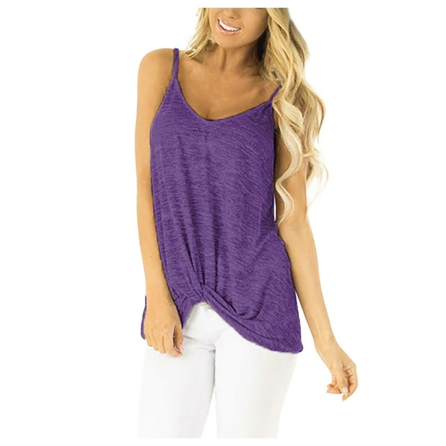 Birdeem Womens Summer European and American Leisure Comfortable Solid Color Kink Sling
