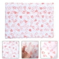thumbnail image 1 of OULII Red Heart Pattern Wrapping Tissue Paper 28 Sheets Ideal for Birthdays and Anniversaries, 1 of 8