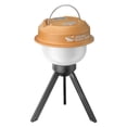 thumbnail image 1 of Wartleves Linterna de camping con gancho, luces de camping para exteriores, recargable W1B7, 1 of 7