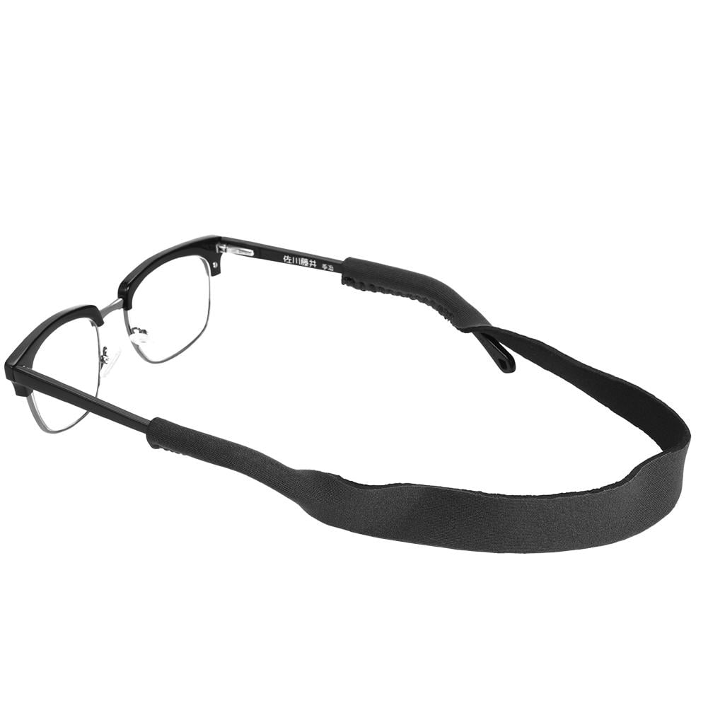 OTVIAP Sunglasses Strap, Sports Eyeglasses String,5 Colors 5Pcs/Set Practical Sports Glasses