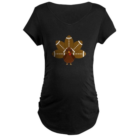 CafePress - Maternity T Shirt - Maternity Dark T-Shirt