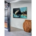 thumbnail image 4 of "Rainbow Trout" Painting Print on Wrapped Canvas, 4 of 7