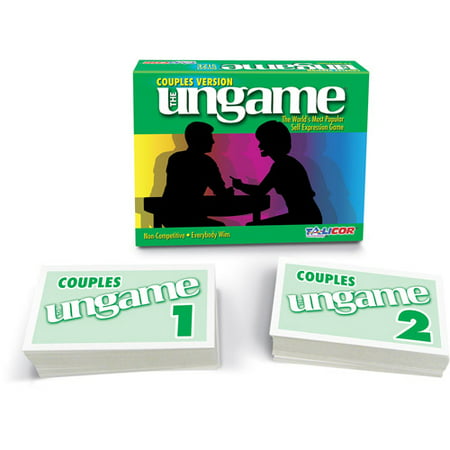 Pocket Ungame, Couples (Best Couple Game Questions)