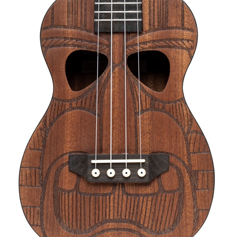 Stagg Tiki Concert Ukulele Hewa