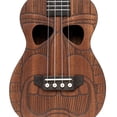 thumbnail image 4 of Stagg Tiki Concert Ukulele Hewa, 4 of 8