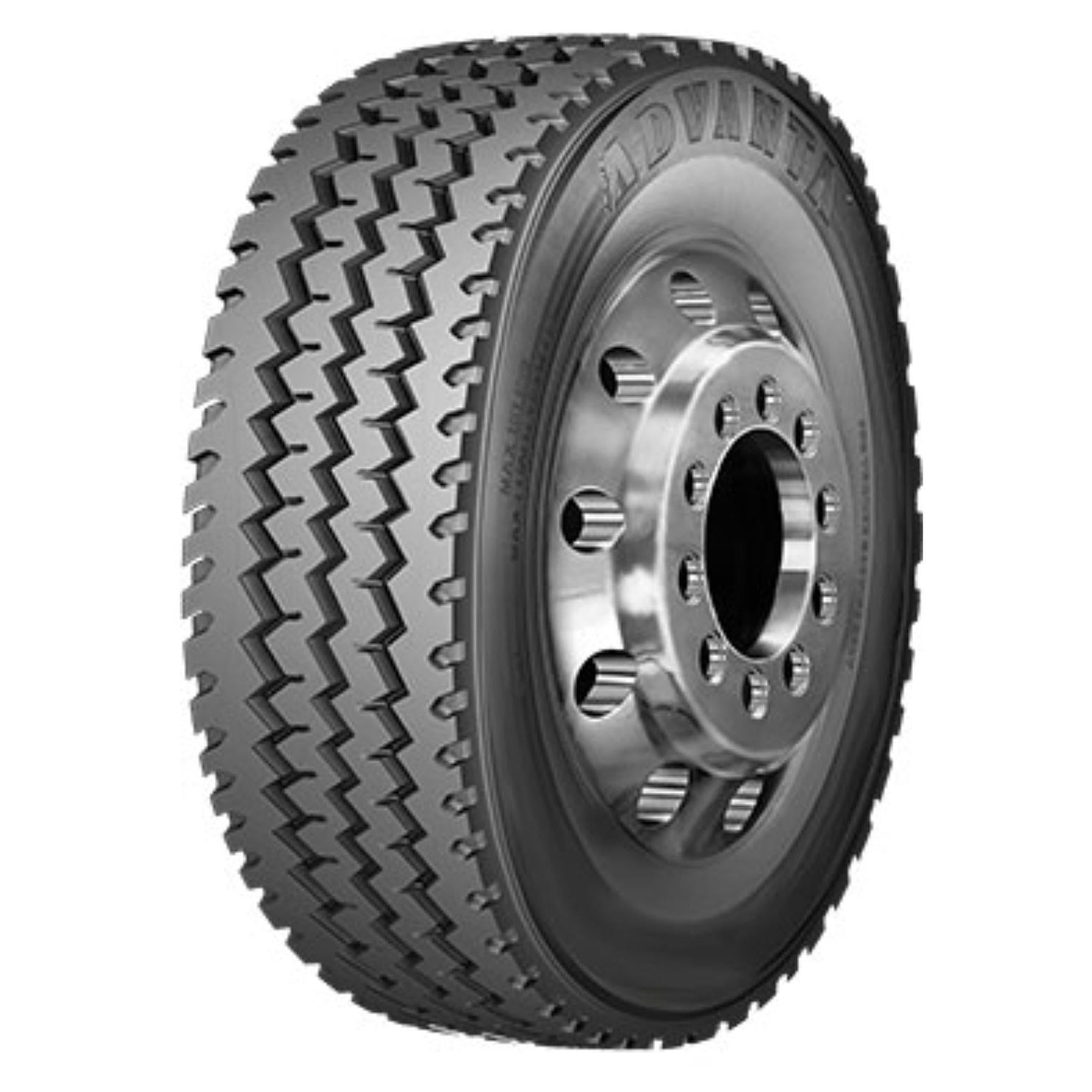TyreZim | 315/80R22.5 20PR TRIANGLE TR918 OFFROAD The TR918