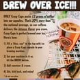 thumbnail image 5 of Crazy Cups Flavored Coffee Pods for Single Serve Keurig K Cups Machines, Cinnamon French Toast, Hot or Iced Coffee, Recyclable Pods, 22 count, 5 of 5