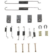 R-Line Hardware Fits select: 1993-2002 MAZDA 626, 1993-1997 FORD PROBE