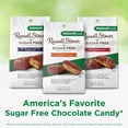 thumbnail image 6 of RUSSELL STOVER Sugar Free Peanut Butter Cup Chocolate Candy, 4.7 oz. bag, 6 of 11
