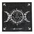 thumbnail image 1 of 2x de Cartas Del Paño de Deck Cards Mantel Decoración 19 "x 19" 2 piezas, 1 of 8