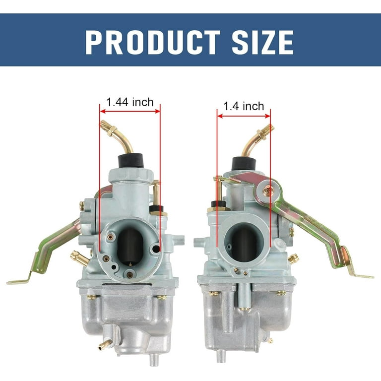Carburador Suzuki Kawasaki Dr-z125 Dr-z125l Drz | Meses Sin Interés