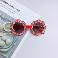 thumbnail image 7 of Aojekbee Kid Summer Sunglasses Cute DIY Flower Shape UV400 Protection Glasses for Boys Girls, 7 of 7