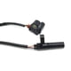 thumbnail image 2 of Transmisión del sensor de velocidad Automático Ligero de corrosión resistente a la estable Reemplace las piezas Sensor de salida y sensor de entrada AweSitey VI002075-00B, 2 of 6