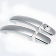 thumbnail image 3 of New Chrome Door Handle Cover Trim for   Escape Focus Mk3 2012 2013 2014, 3 of 8