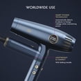 thumbnail image 4 of Secador de pelo CONAIR INFINITIPRO DigitalAire 2.0 que elimina el encrespamiento, 4 of 8