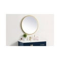 thumbnail image 5 of Elegant Decor - Pier - 29.3W LED Mirror with Adjustable Color Temperature In, 5 of 10