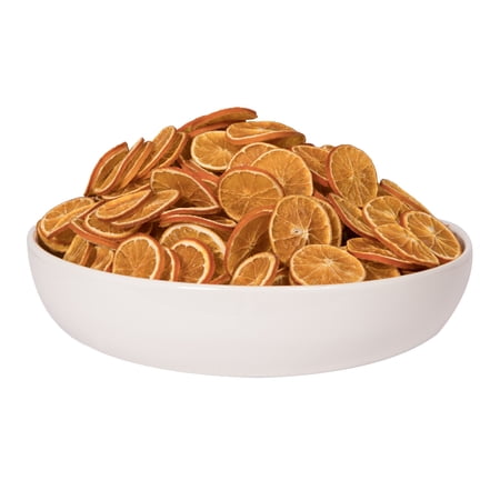 Vickerman Dried Orange Slices, 1000 Grams, 290 pieces per bag
