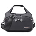thumbnail image 1 of Oxford Messenger Bags Waterproof Anti-Theft Female Shoulder Handbag (Pink), 1 of 7
