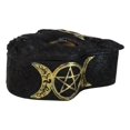 thumbnail image 6 of Wicca Magic Black Cat With Triple Moon Goddess Symbol Decorative Jewelry Box, 6 of 11