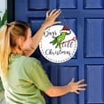 thumbnail image 3 of Decoraciones navideñas para interiores y exteriores, calendario de Adviento con cuenta regresiva navideña para todas las edades, 3 of 5