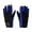 Blue Black, variant on 1.5mm Neoprene Men Women Warm Diving Gloves Windsurfing Surfing Spearfishing Snorkeling Boating Gloves Anti-Slip ,Easy to Wear
