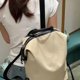 thumbnail image 4 of Mochila de viaje de gran capacidad, bolso de hombro, bolso de nailon para hombres y mujeres, mochila nueva respetuosa con el medio ambiente, bolsas para ordenador portátil, 4 of 5