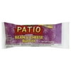 Patio® Bean & Cheese Burrito 5 oz. Wrapper