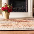thumbnail image 2 of Safavieh Lyndhurst Oliva Floral Area Rug, Gray/Multi, 5'3" x 5'3" Round, 2 of 8