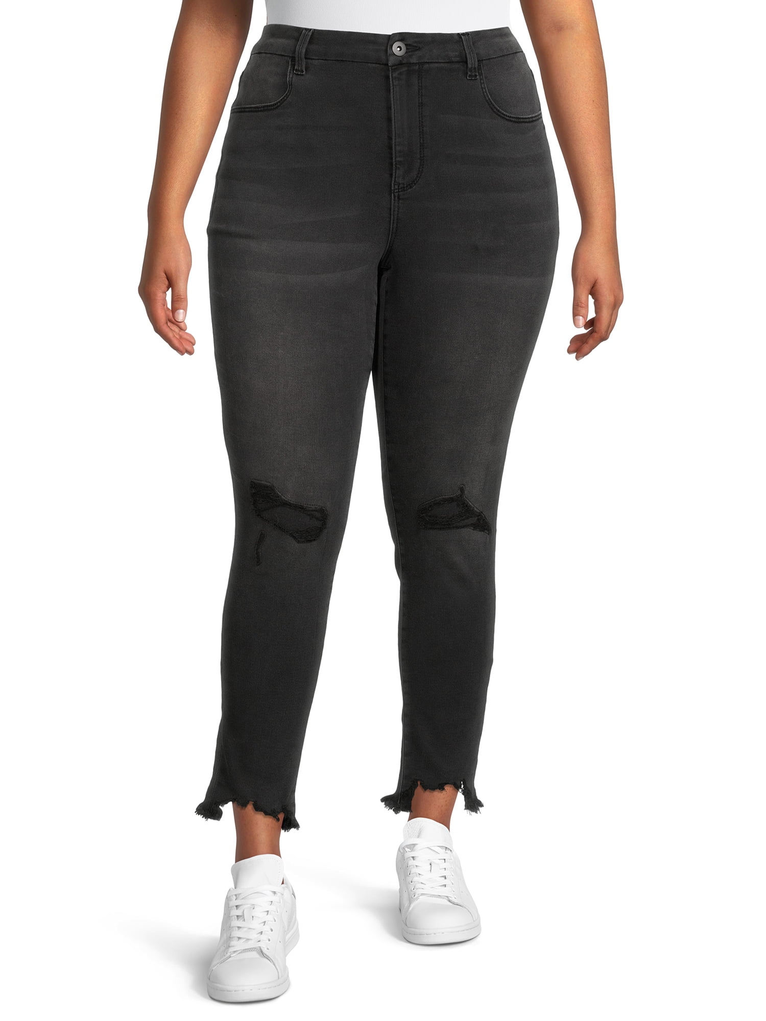No Boundaries Juniors' Plus Size Cozy 