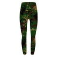 thumbnail image 5 of lcziwo Weekly Sales, Workout Leggings for Women Outdoor Camo Print Running Legging Pants High Waisted Butt Lifting Yoga Pants Milk Silk Soft Full Length Stretch Tights Multicolor S, 5 of 6
