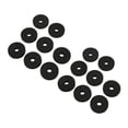 thumbnail image 4 of Almohadilla De Fieltro Para Tambor Posicionamiento De Altura 20 Unids/set Accesorios De Reemplazo De Platillos De Plástico Protector Para Kit De Batería ANGGREK Otros, 4 of 8