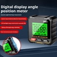 thumbnail image 3 of Angle Measuring Instrument Digital Inclinometer Mini Level with Magnetic, 3 of 8