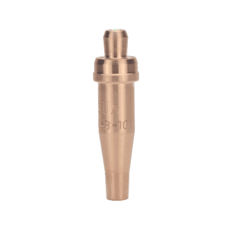 

SÜA - 3-101-1 Acetylene Cutting Tip - Compatible with Victor. Size: 1 (SMALL TIP SERIES)