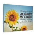 thumbnail image 2 of Inspirational Wall Art Life is Sweet And Bitter Motivation Wall Decor for Home Office Gym Inspiring Success Quote Print Ready to Hang Unframed, 2 of 18