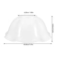 thumbnail image 2 of Nordic Style Lamp Shade Floor Lamp Shade Desk Light Cover Ceramic Lampshade Replacement, 2 of 9