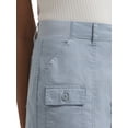 thumbnail image 6 of Lee® Women's and Plus 5" Cargo Short, 6 of 8