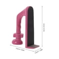 thumbnail image 2 of unbranded Puerta Antirrobo Rosa Para Hogar Seguridad Y Viaje Fácil Instalación, 2 of 7